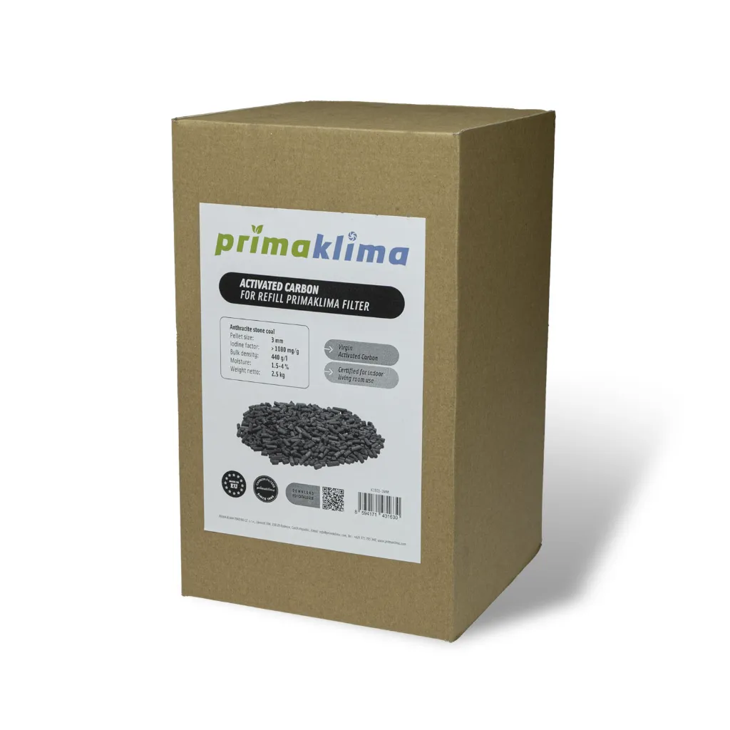 Prima Klima | Aktivkohle Nachfüllpack