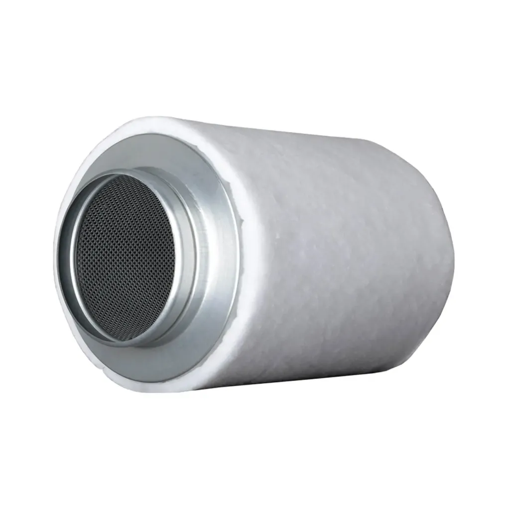 Prima Klima | Economy Line Aktivkohlefilter | 125 mm