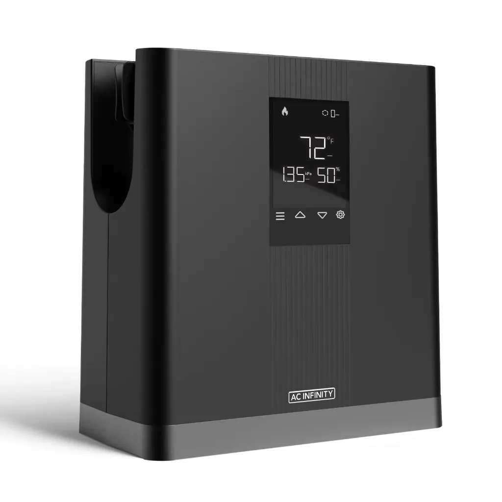 AC Infinity | Thermoforge T3 Heizgerät [Dropshipping]
