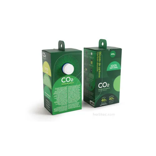 Easy Grow | CO2 Box