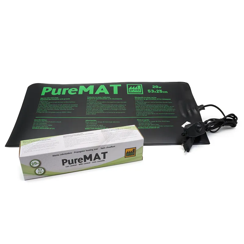 PureFactory | Heizmatte 20W | 53x25cm