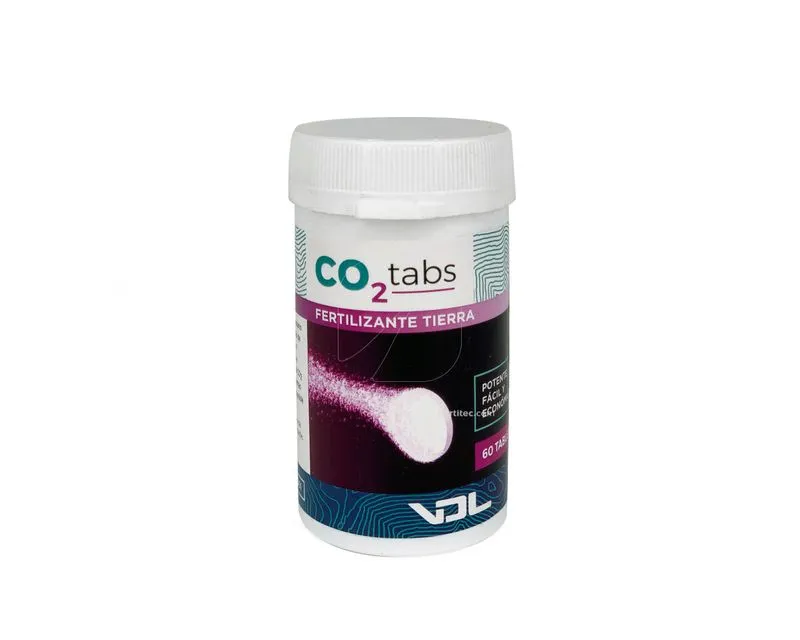 VDL | CO2-Tabletten | 60 Stk.