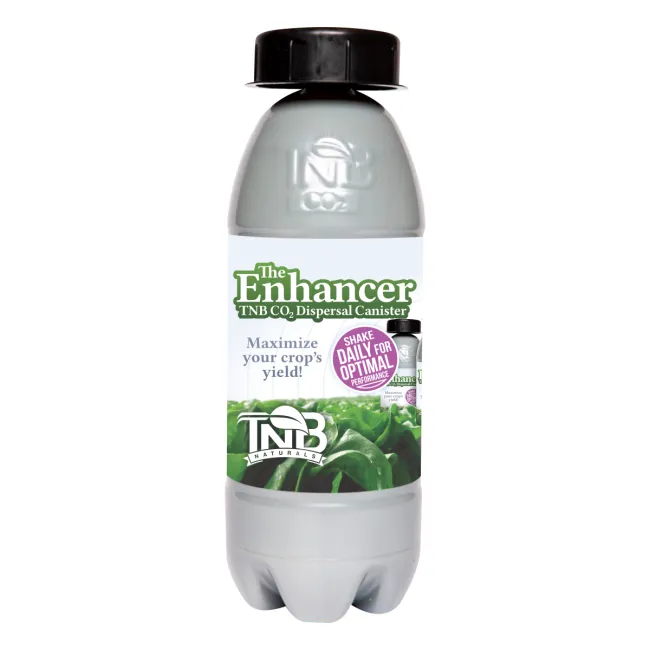 TNB Naturals | CO2 (Flasche | 240g)