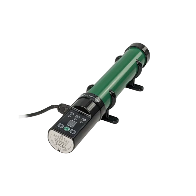 LightHouse | ECOHEAT Gewächshausheizung