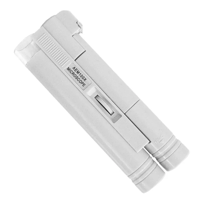 Essentials | Mikroskop beleuchtet | 100x