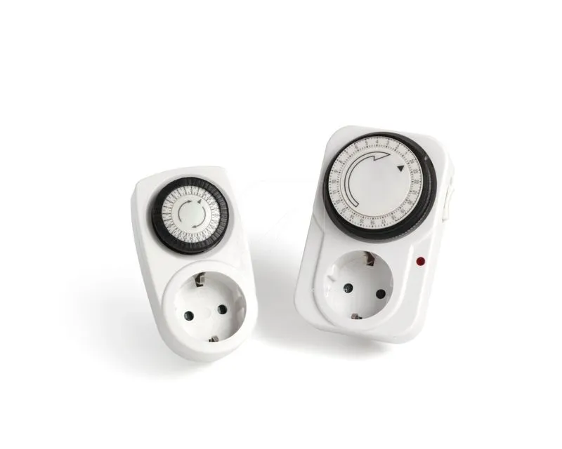 Mechanische Zeitschaltuhr