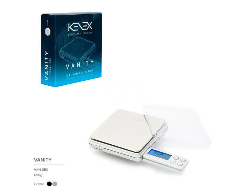 Vanity | Kenex | 100 x 0.01g