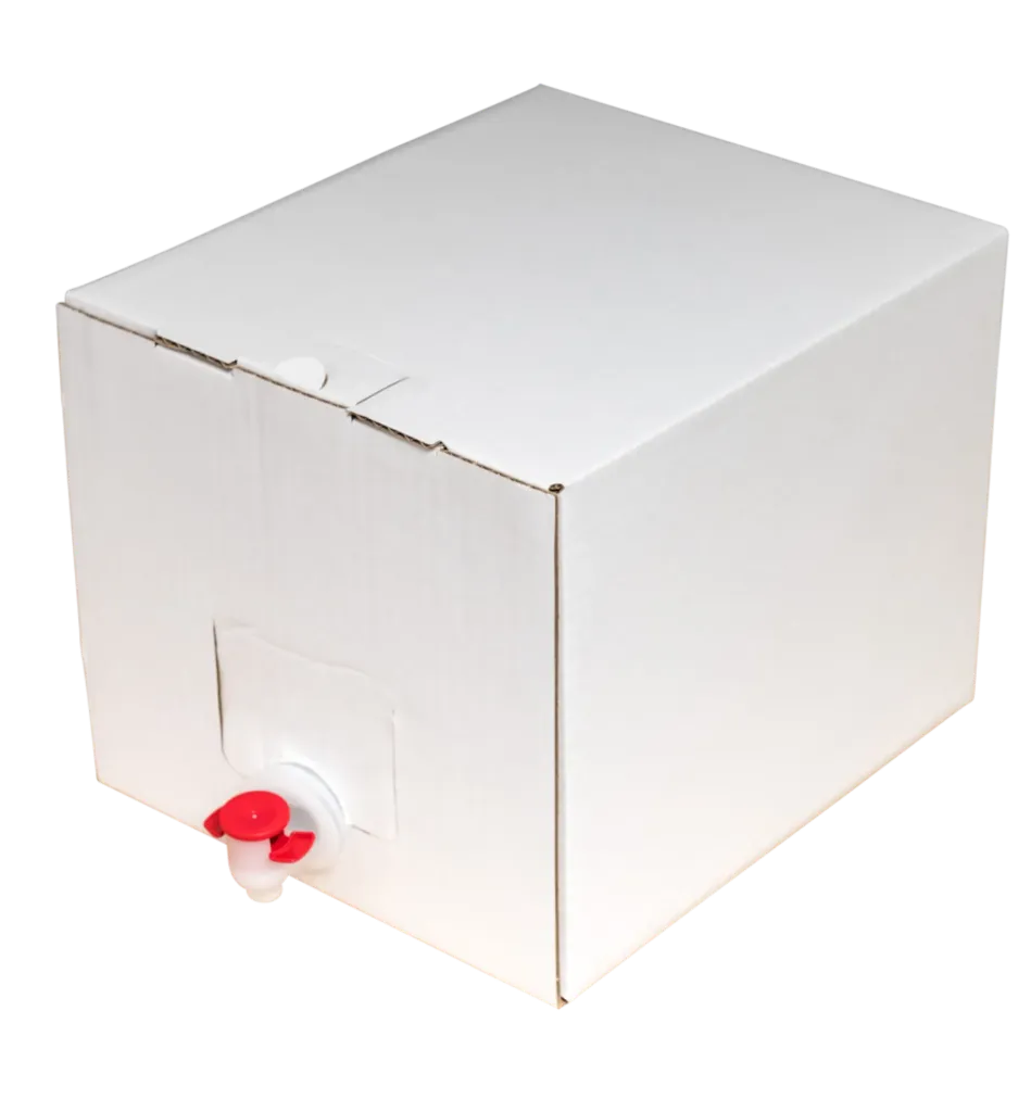 Purux | Wasserstoffperoxid 5L (H2O2, 3% Lösung)