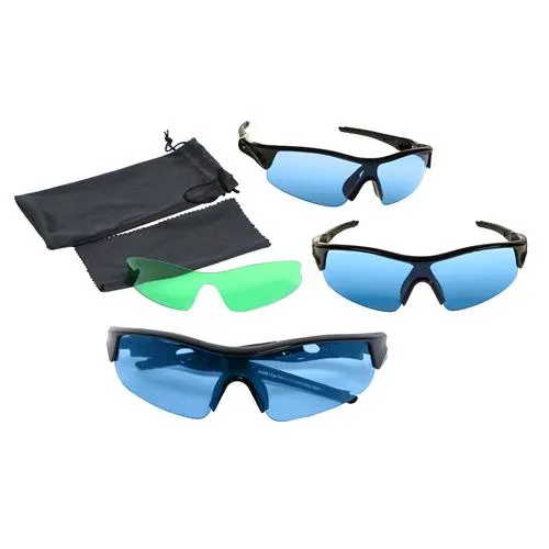 Castle Greens | Grow-Schutzbrille