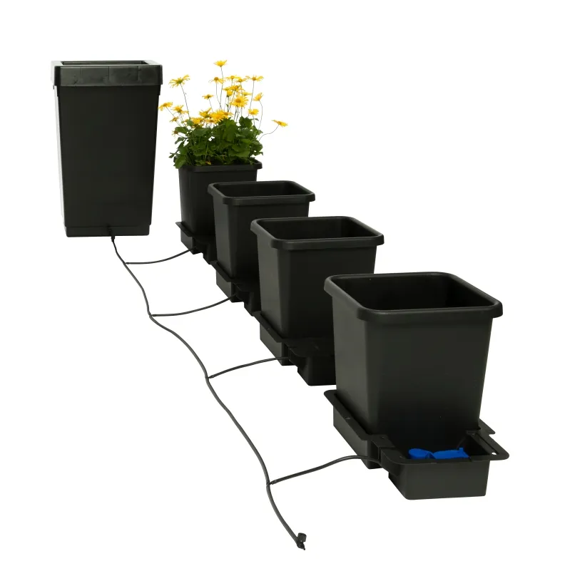 Autopot | Set 15L | 4 Pflanzen