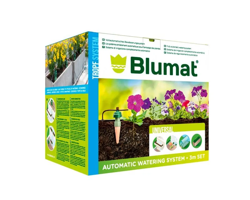 Blumat Set | 12 Pflanzen