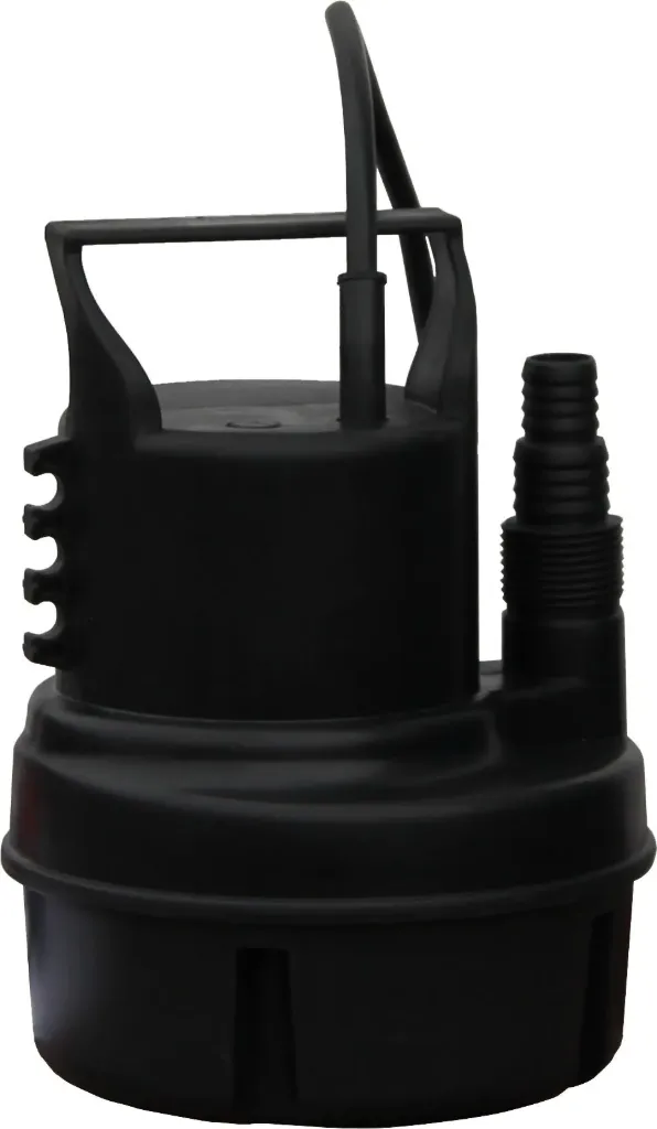 RP Pump | Tauchpumpe RP 3500 MAN | 3500l/h, 250W