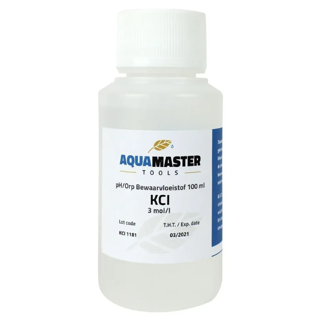 AquaMaster | KCL | 100ml