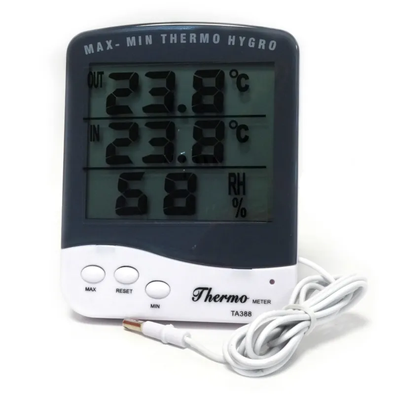 Thermo-/Hygrometer TA328