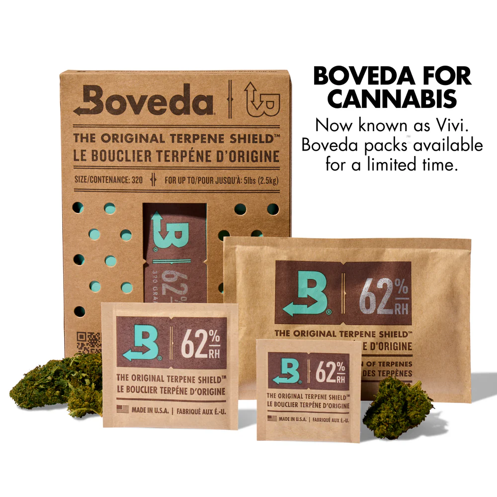 Boveda | 62% (4 g)