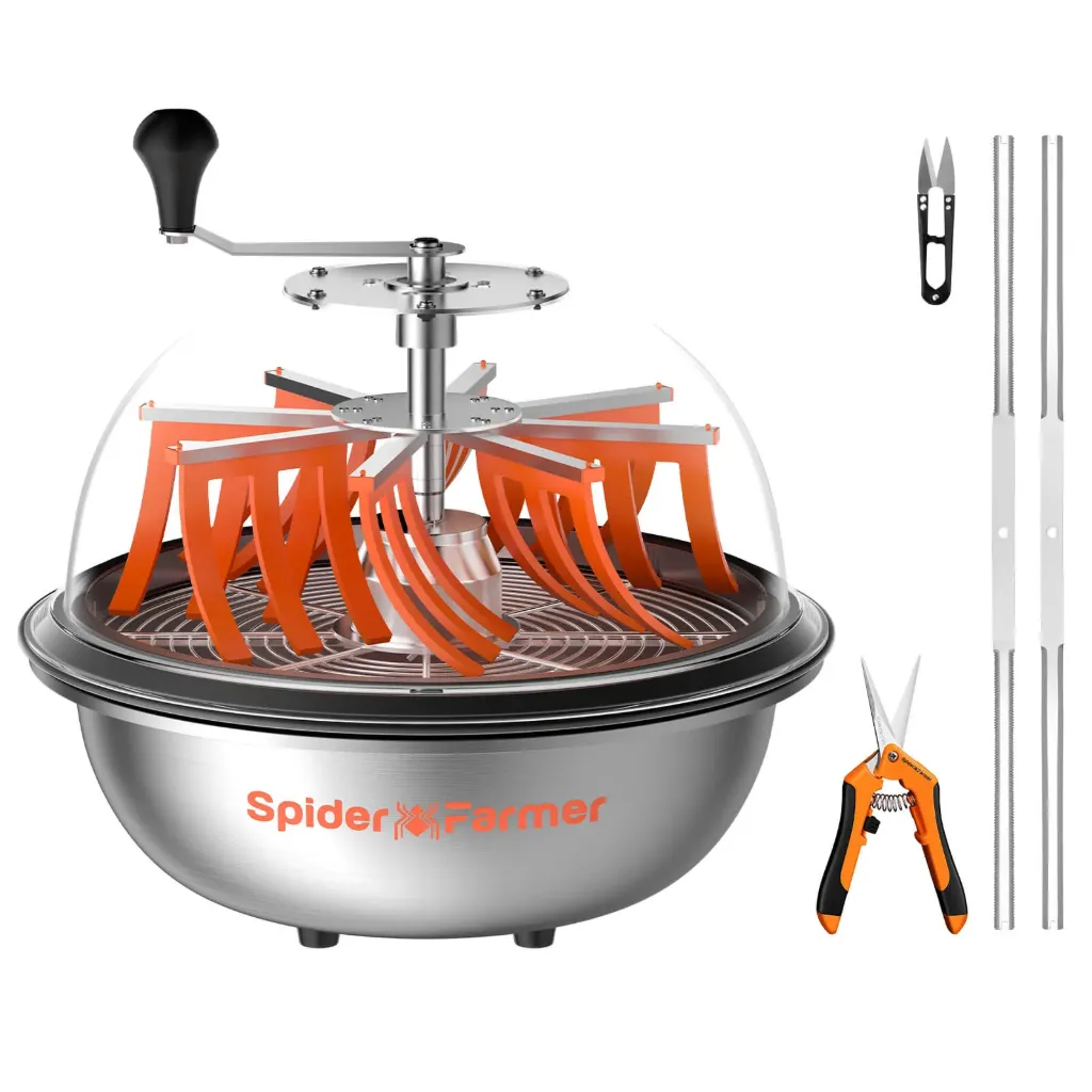 Spider Farmer | Bowl Trimmer | Ø 40cm