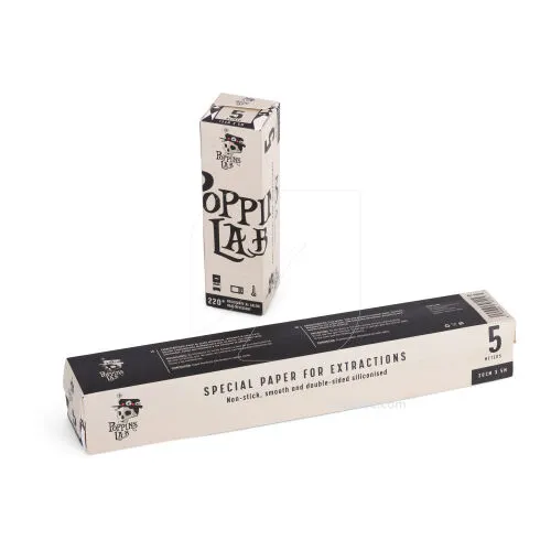 Poppins Lab | Extraktionspapier | 5m