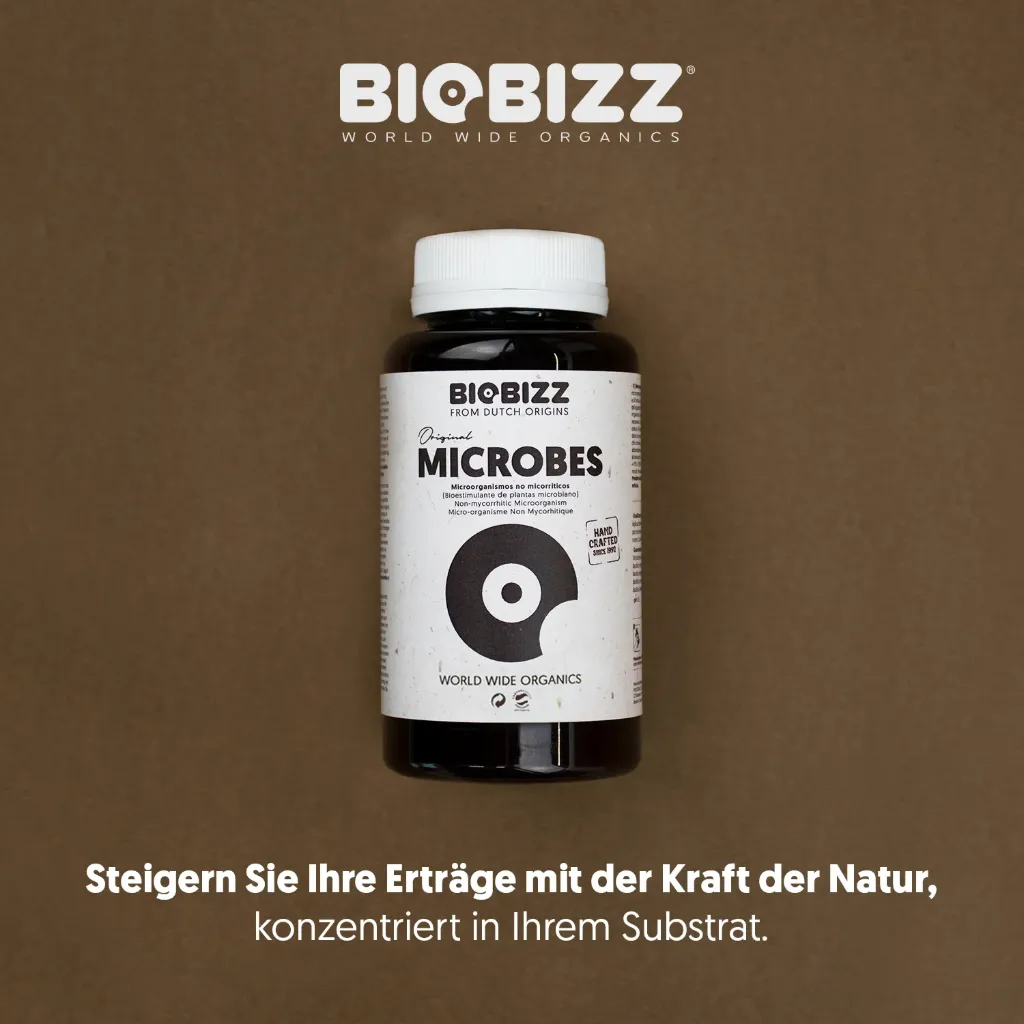 Biobizz | Microbes | 150 g