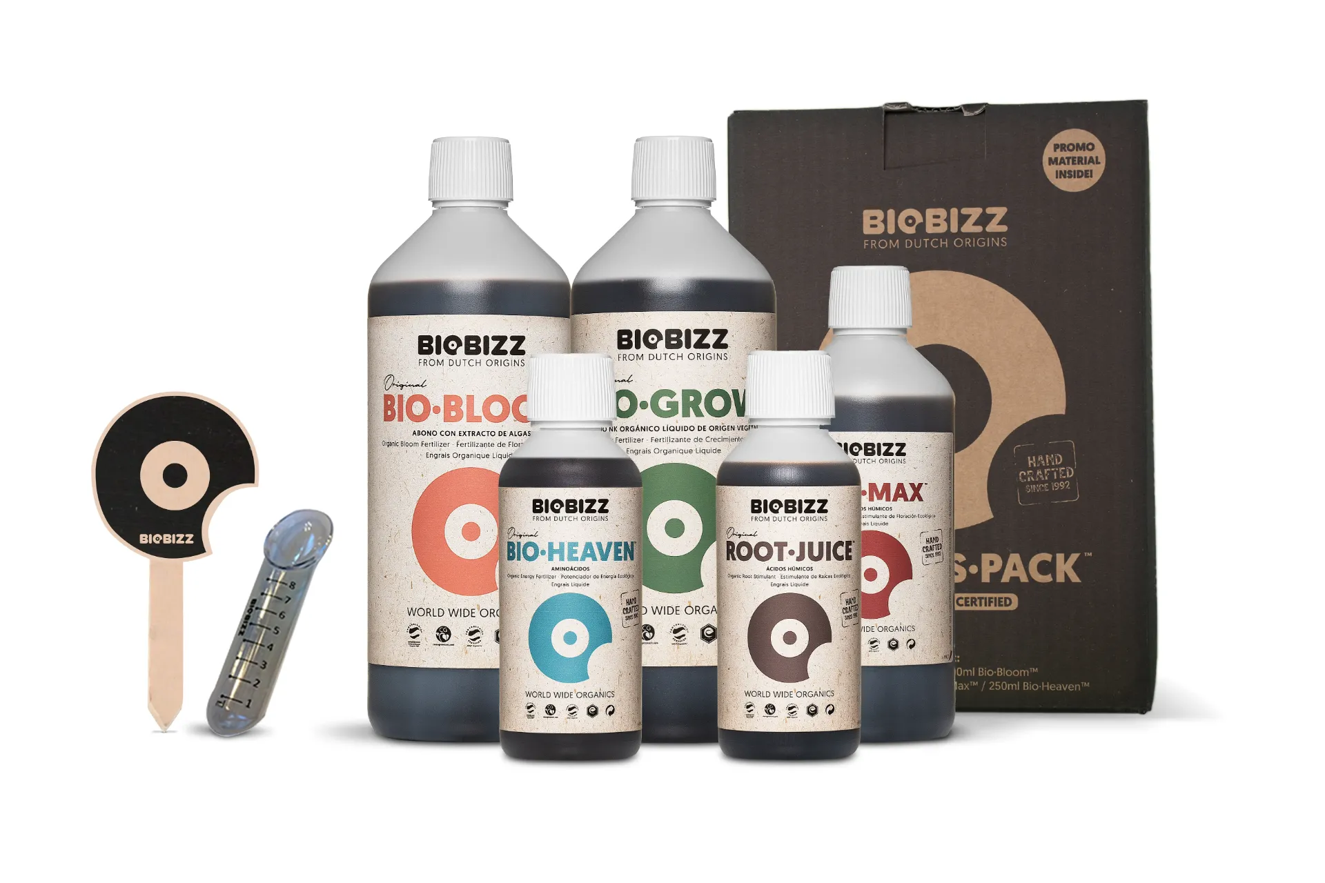 Biobizz | Starter·Pack