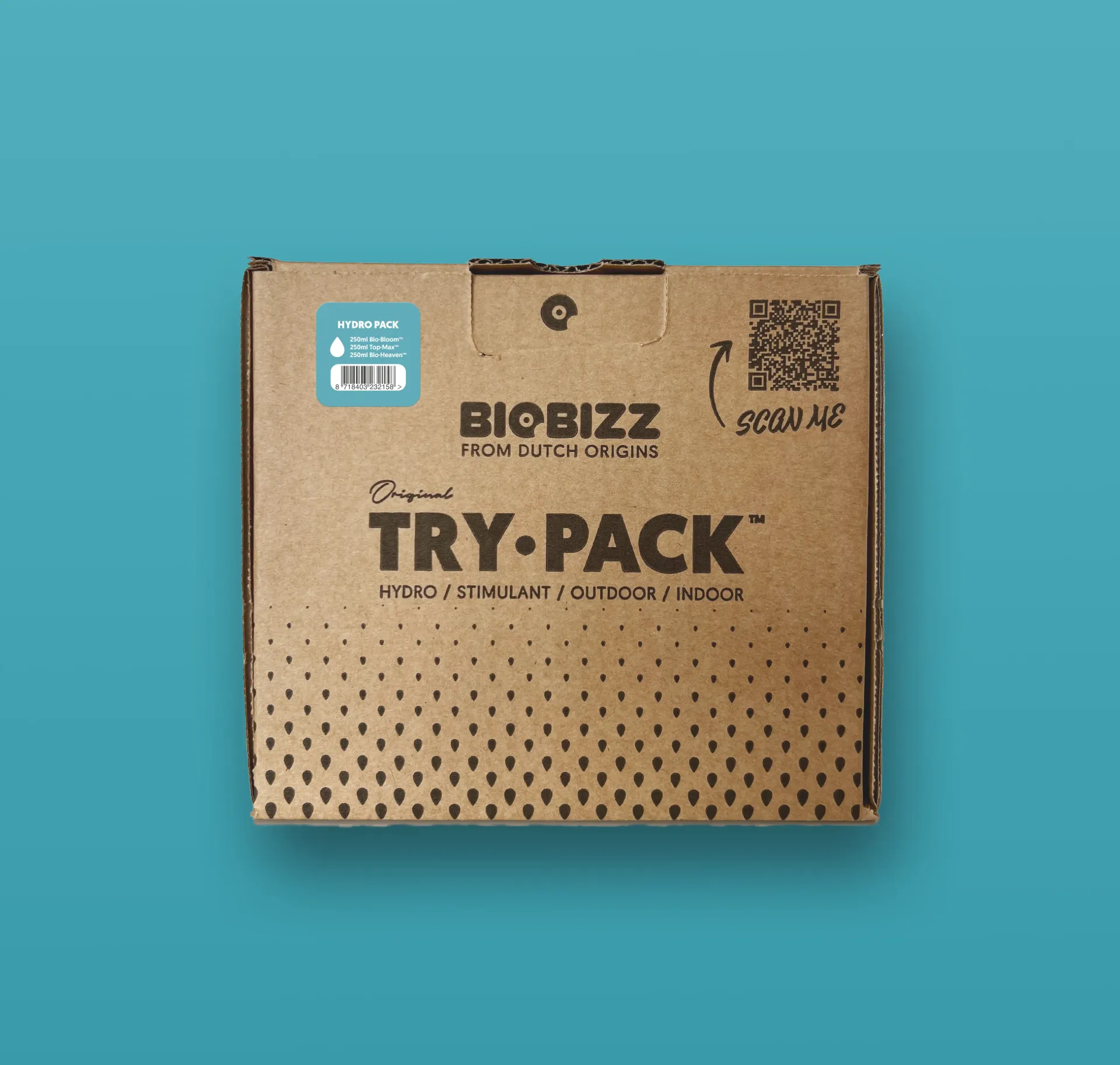 Biobizz | Try·Pack Hydro