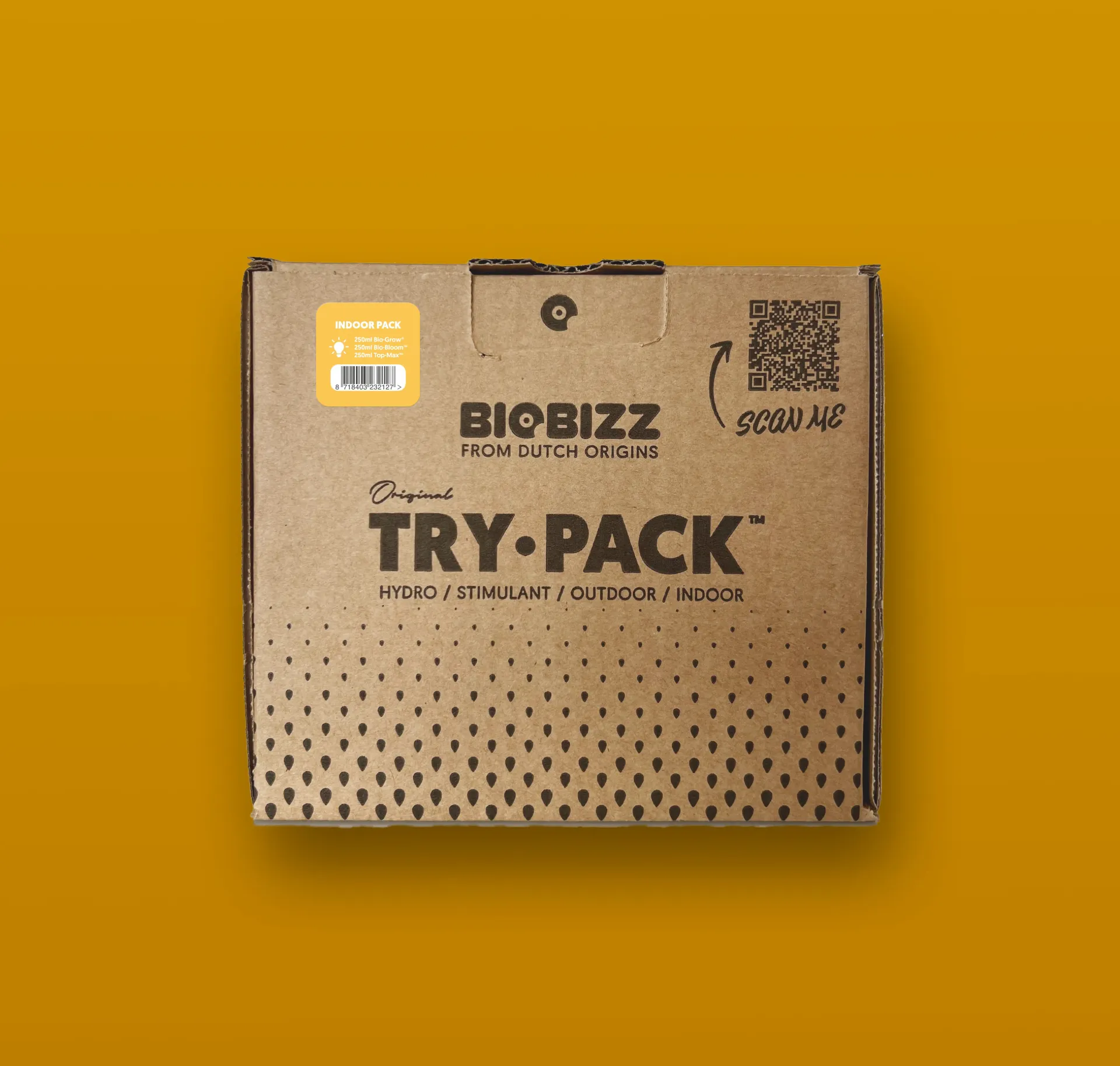 Biobizz | Try·Pack Indoor