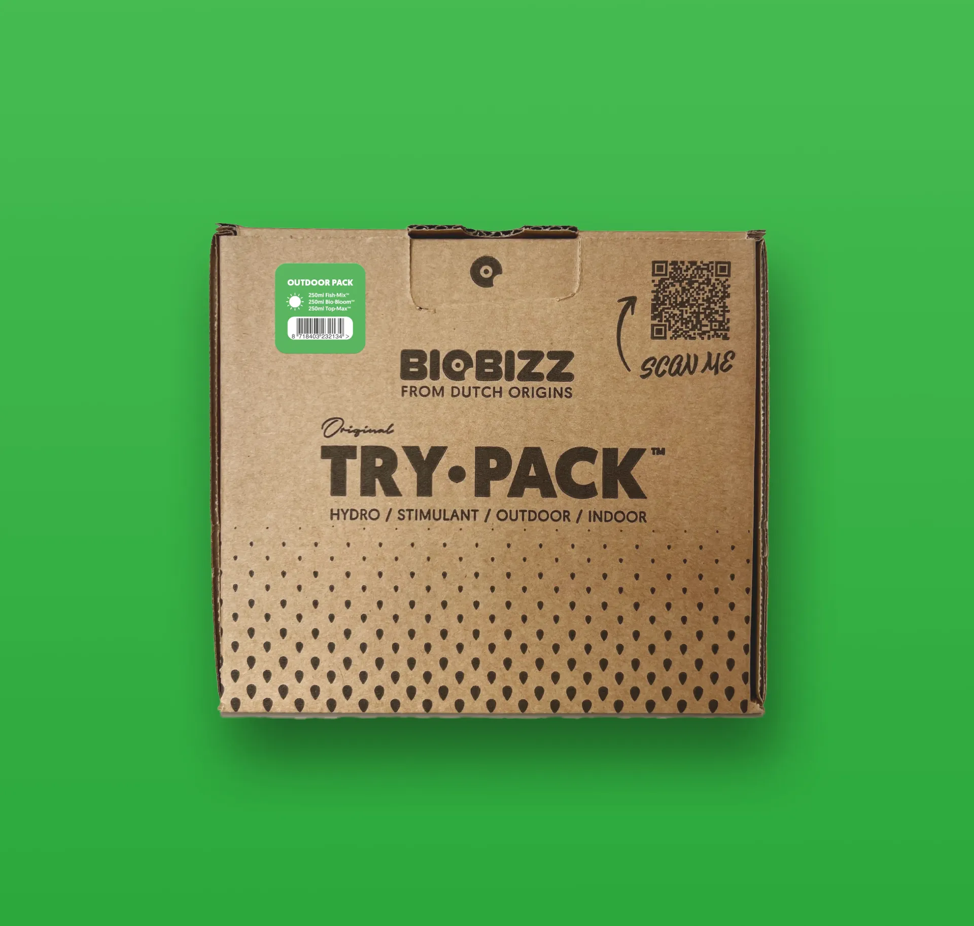 Biobizz | Try·Pack Outdoor