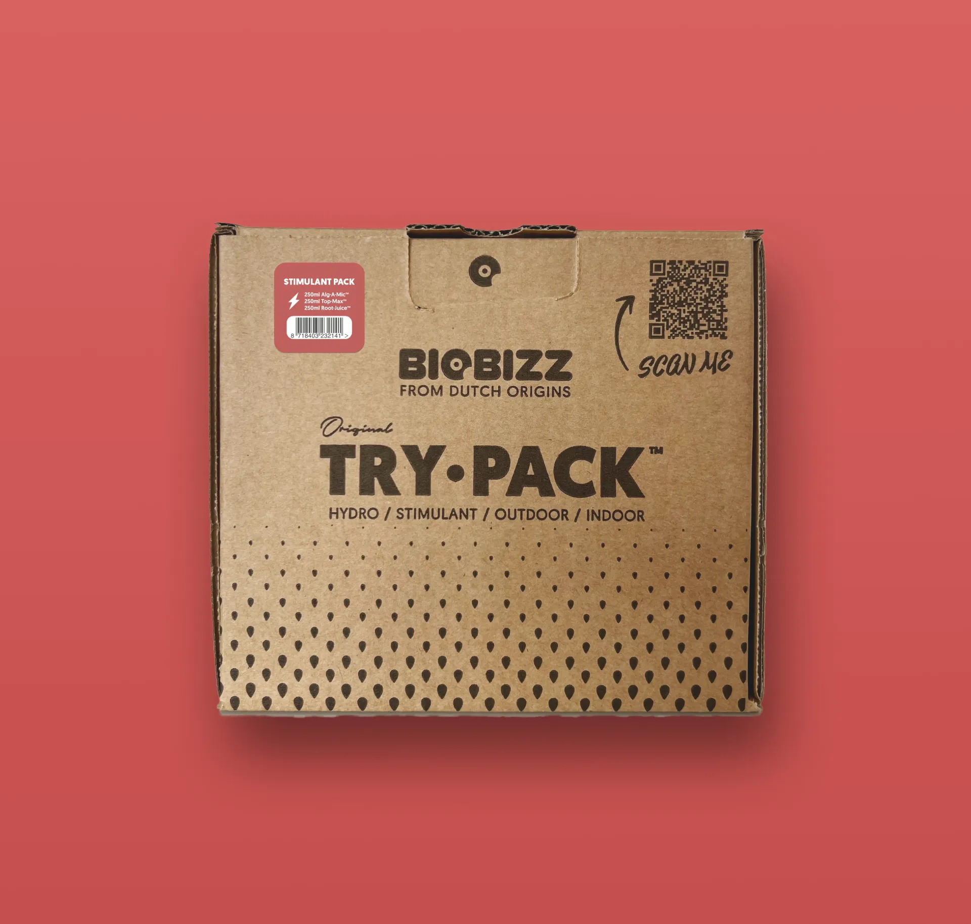 Biobizz | Try·Pack Stimulant