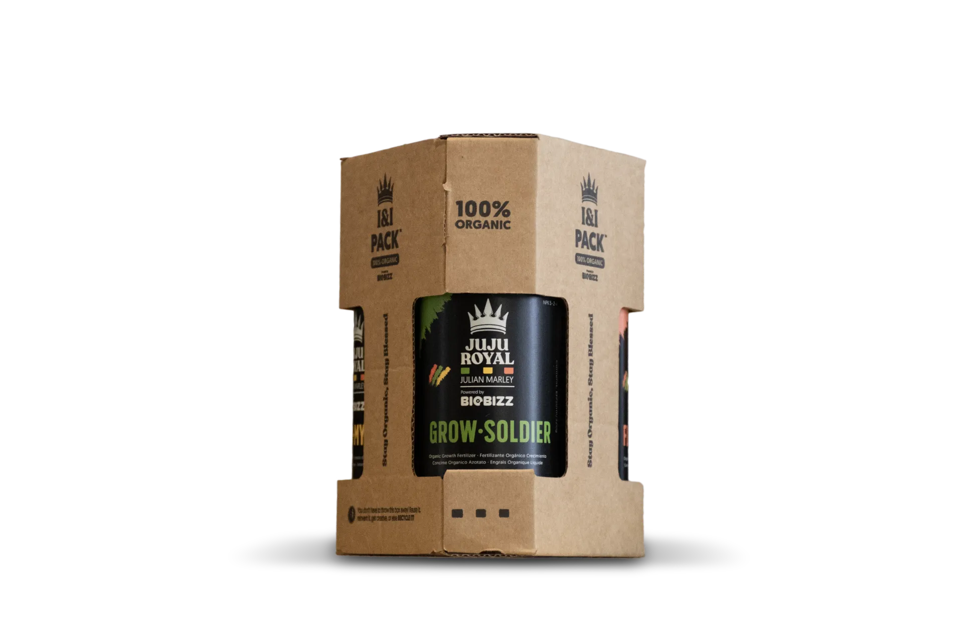 Biobizz Juju Royal | I&I Pack