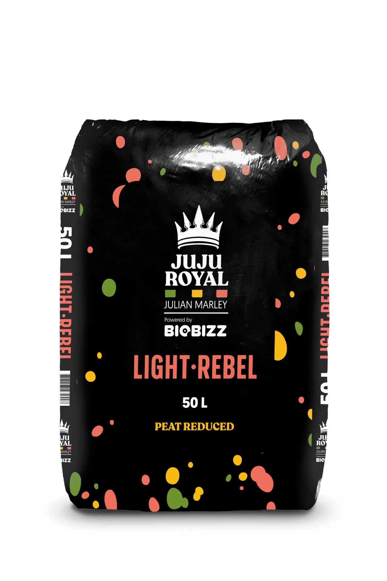 Biobizz Juju Royal | Light·Rebel | 50 L