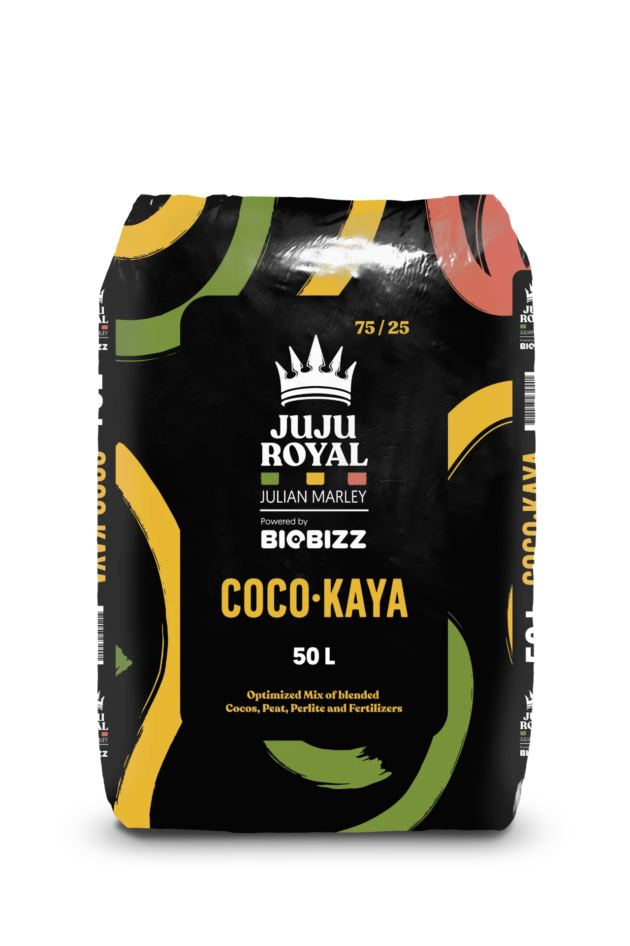 Biobizz Juju Royal | Coco·Kaya | 50 L