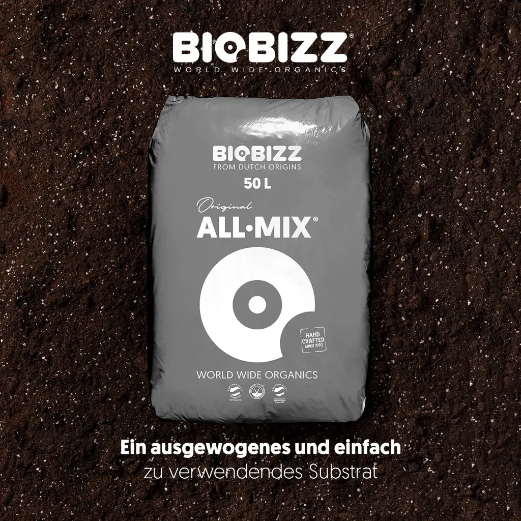 Biobizz | All·Mix