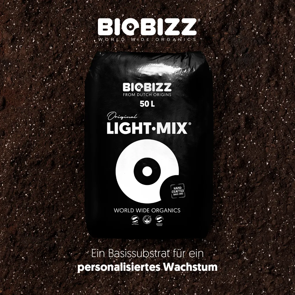 Biobizz | Light·Mix (20 L)