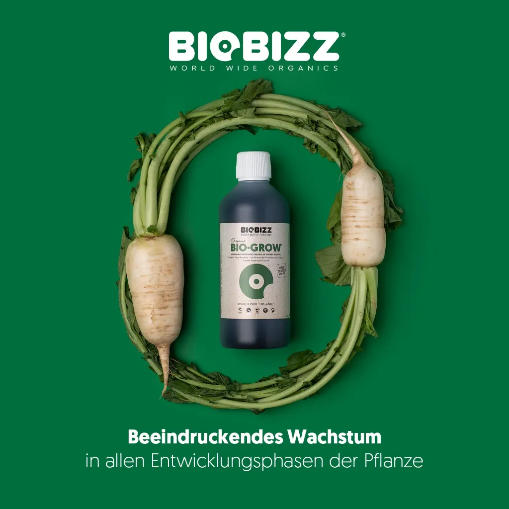 Biobizz | Bio·Grow