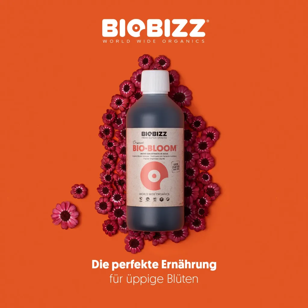 Biobizz | Bio·Bloom (500 ml)