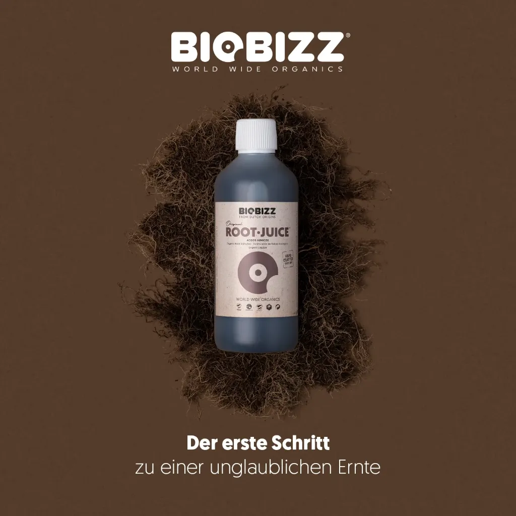 Biobizz | Root·Juice