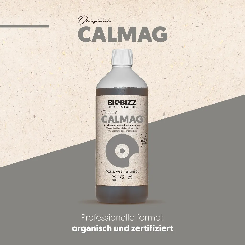 Biobizz | Calmag (250 ml)