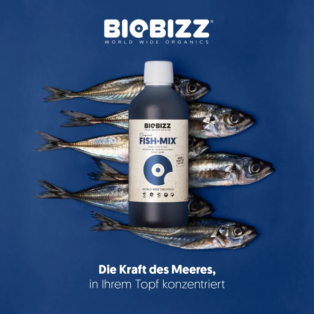 Biobizz | Fish·Mix