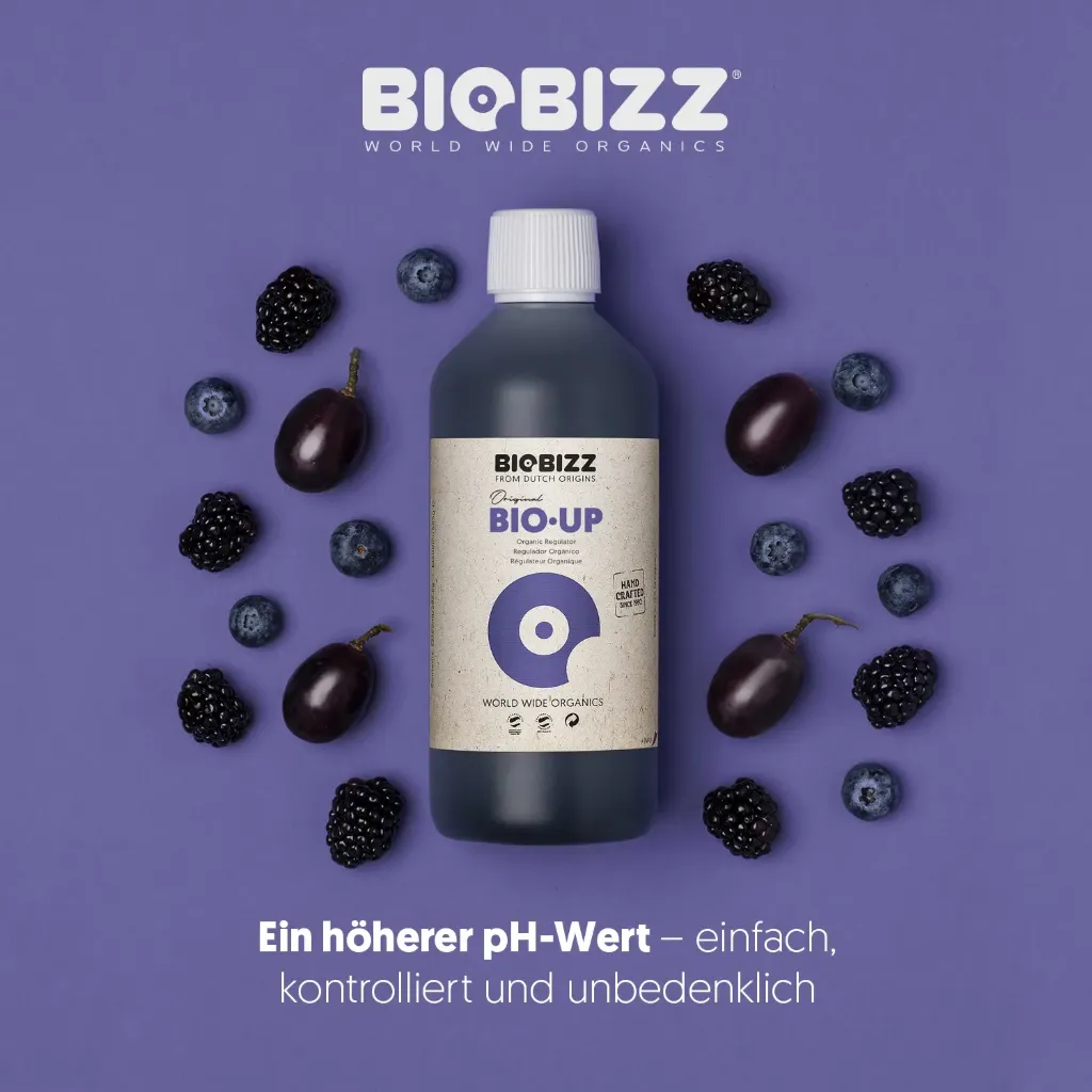 Biobizz | Bio·Up (250 ml)