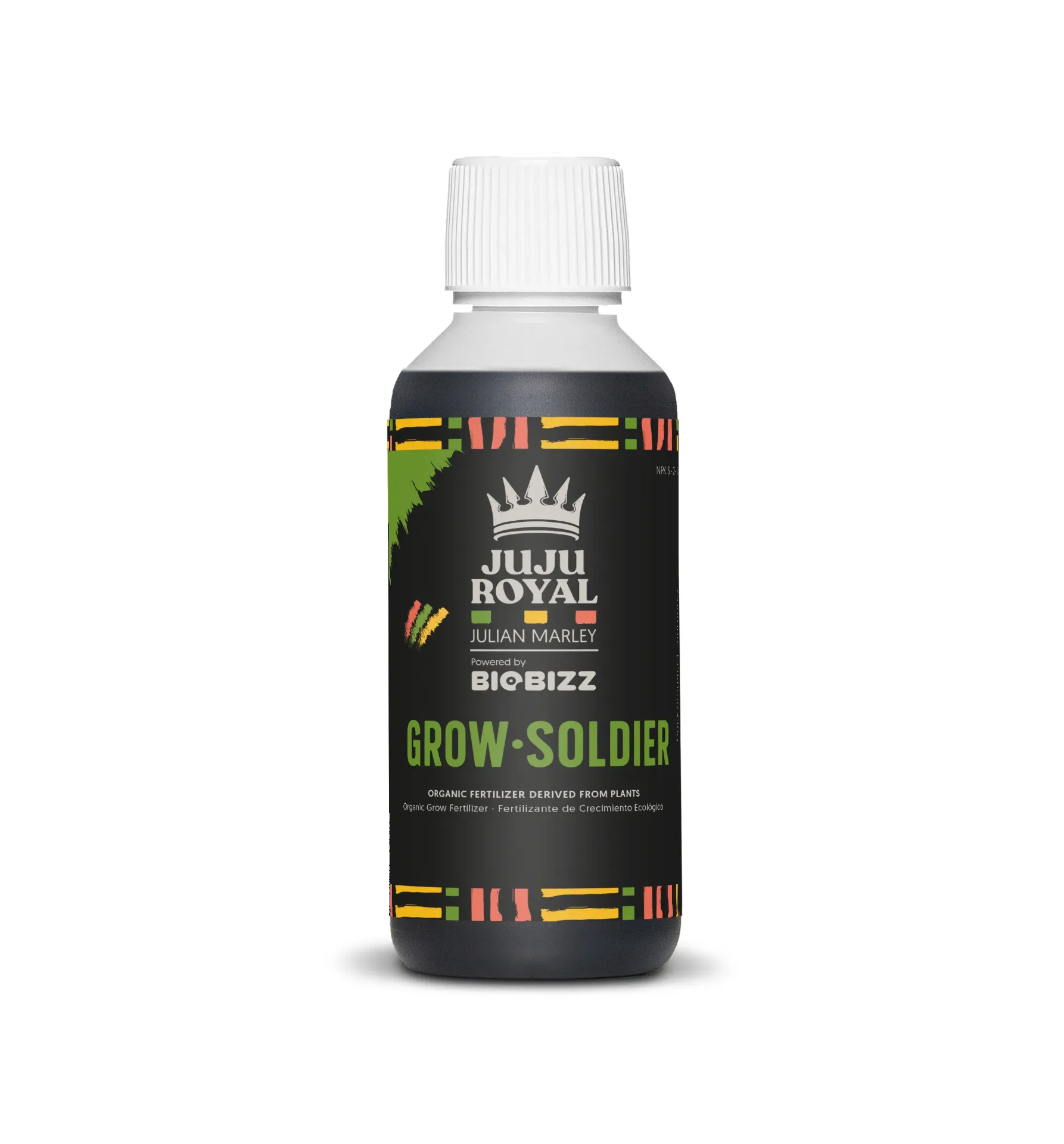 Biobizz Juju Royal | Grow·Soldier