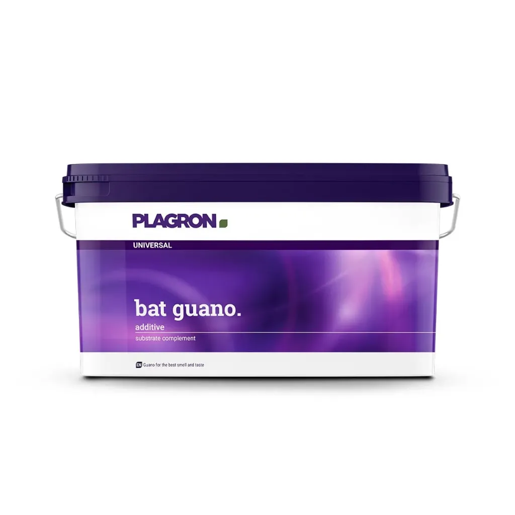 Plagron | Bat Guano | 10 L