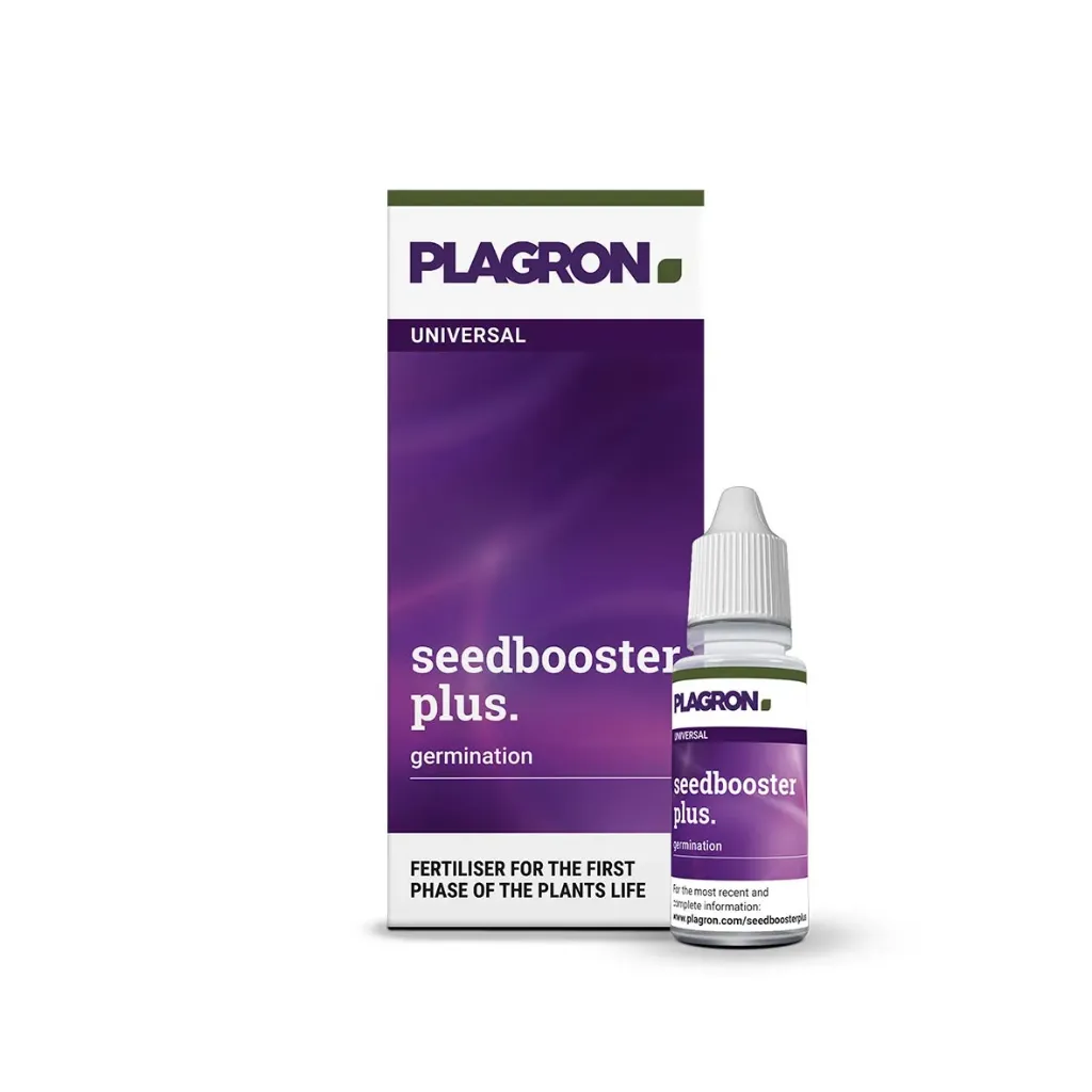 Plagron | Seedbooster Plus | 10 ml