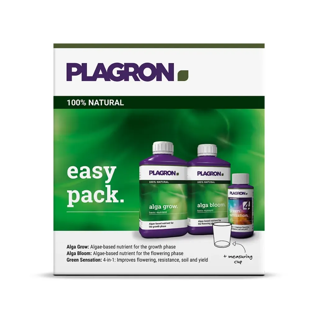 Plagron | Easy Pack | 100% Natural