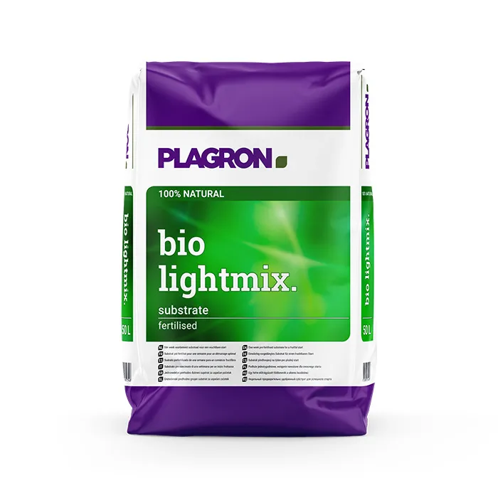 Plagron | Bio Lightmix | 50 L