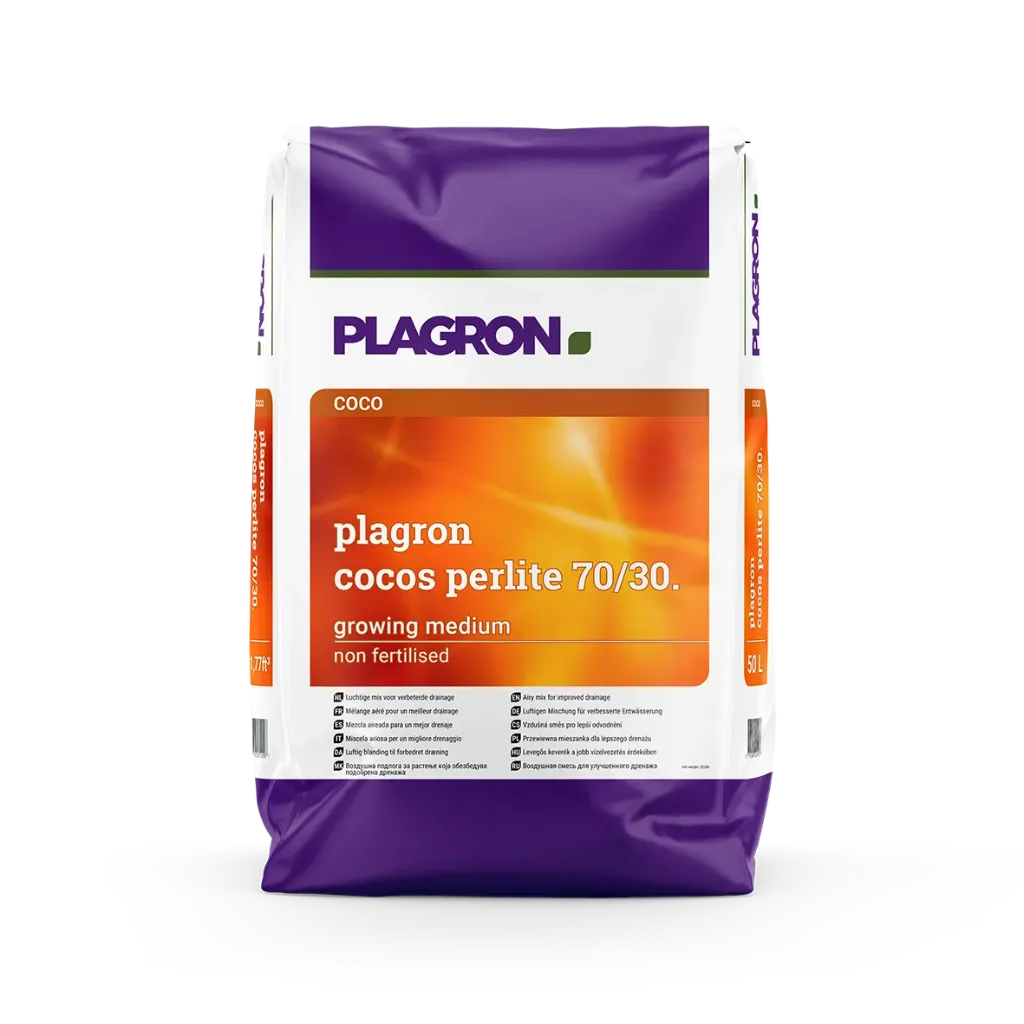 Plagron | Cocos Perlite 70/30 | 50 L