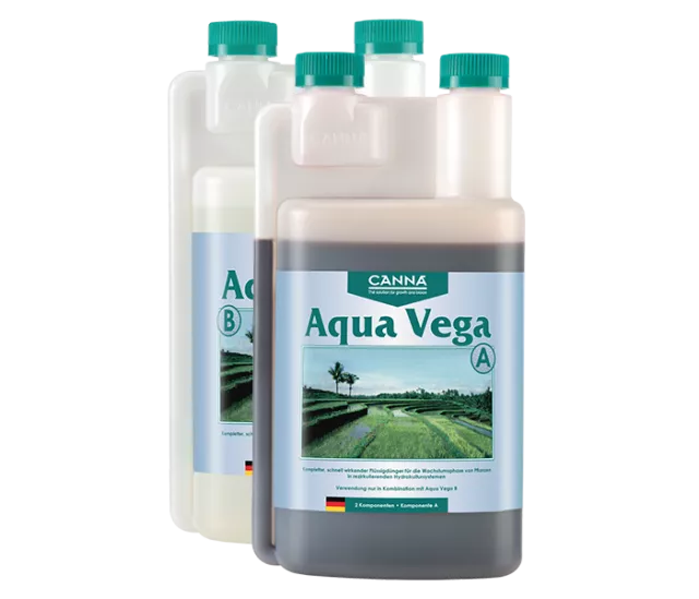Canna | Aqua Vega A+B | 1L