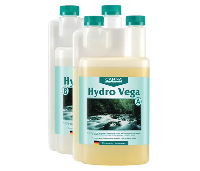 Canna | Hydro Vega A+B | 1L