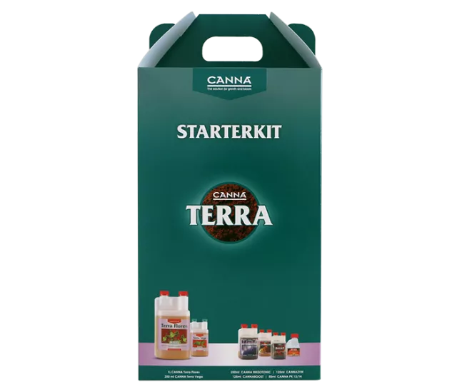 Canna | Terra Starter-Kit