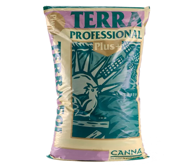 Canna | Terra Professional Plus | 50L
