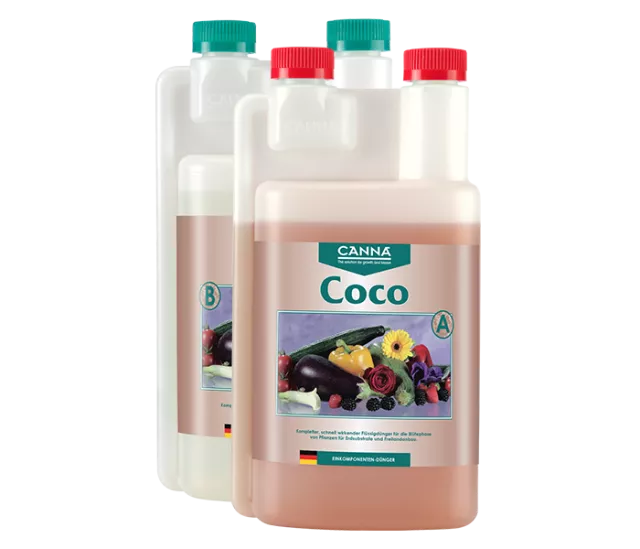 Canna | Coco A+B