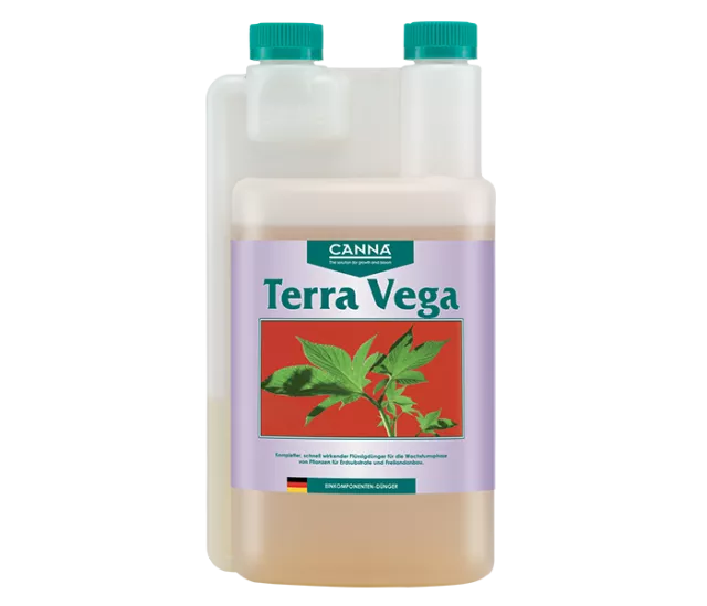Canna | Terra Vega